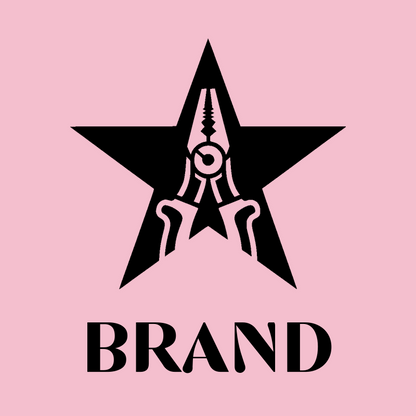 Pliers Star Logo preview