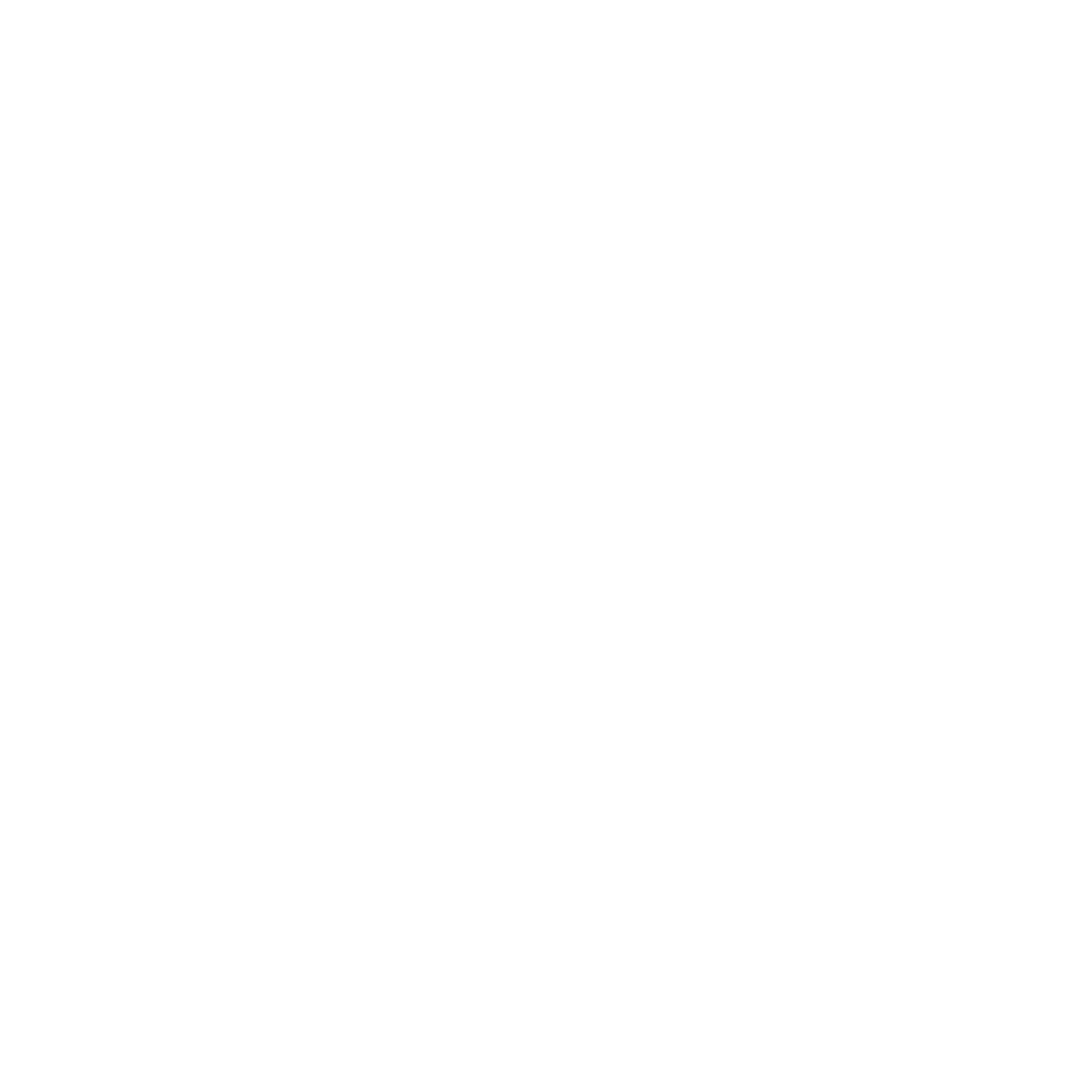 Piano Themed Logo #ffffff