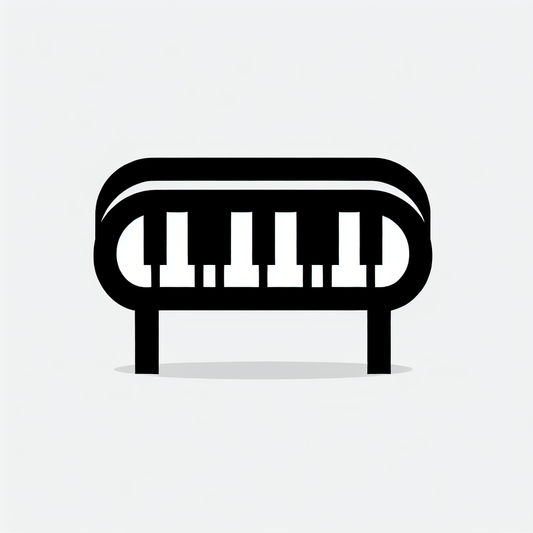 Piano Bench Logo