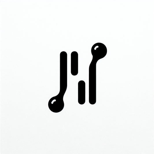 Maracas Musical Instruments Icon
