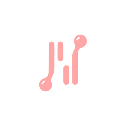 Maracas Musical Instruments Icon #ffa6a6