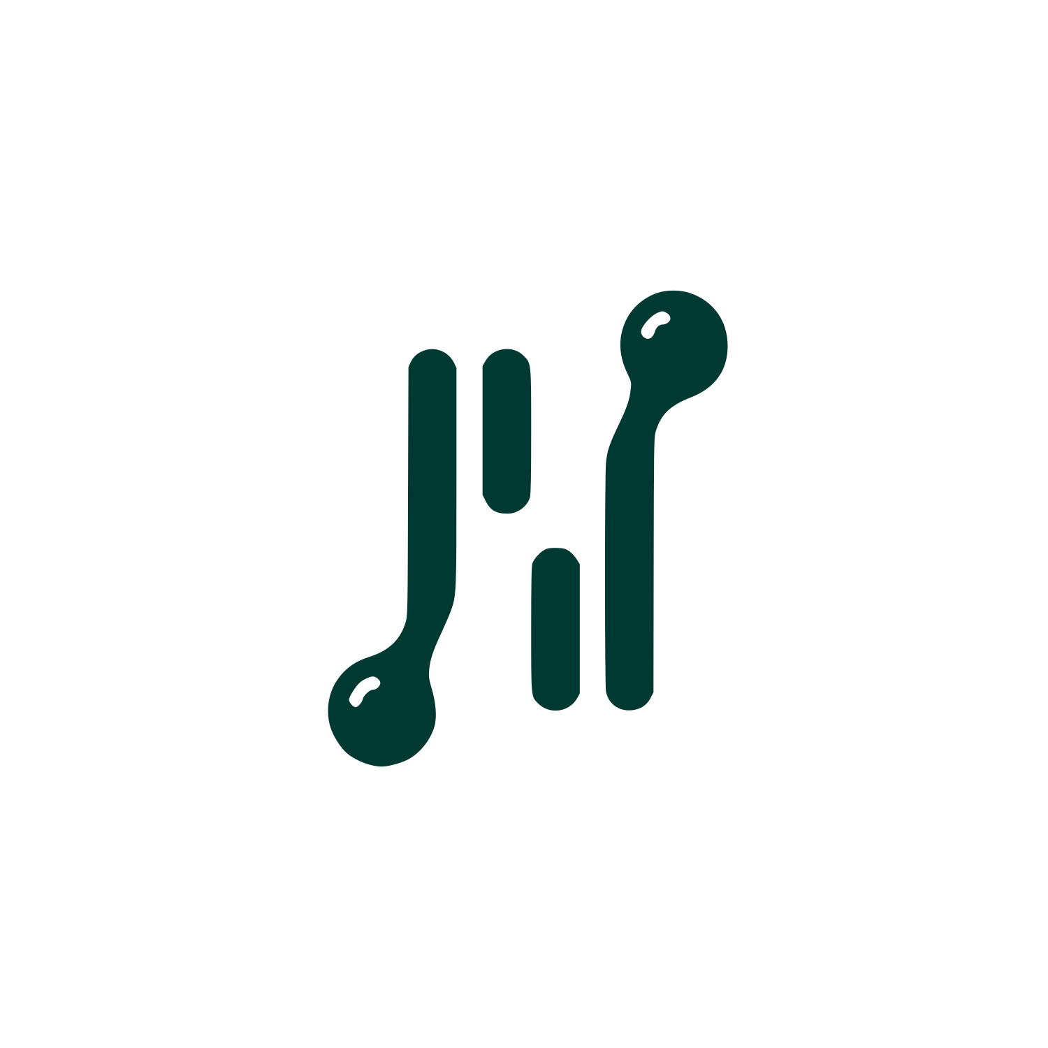 Maracas Musical Instruments Icon #003932