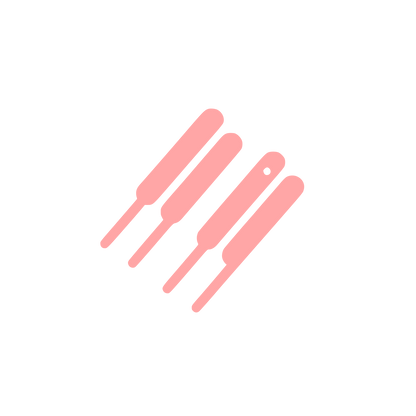 Logo Featuring Tools #ffa6a6