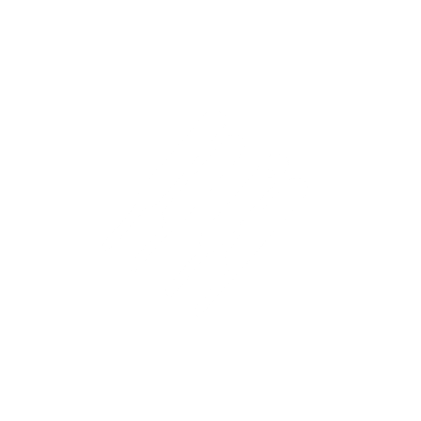 Logo Featuring Tools #ffffff