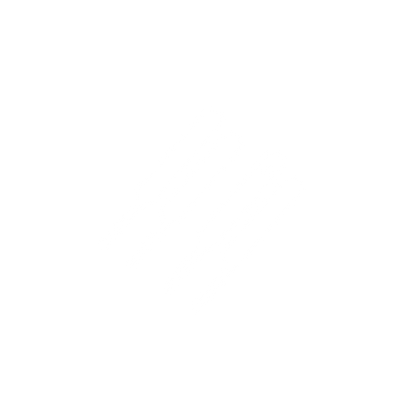 Logo Featuring Tools #ffffff
