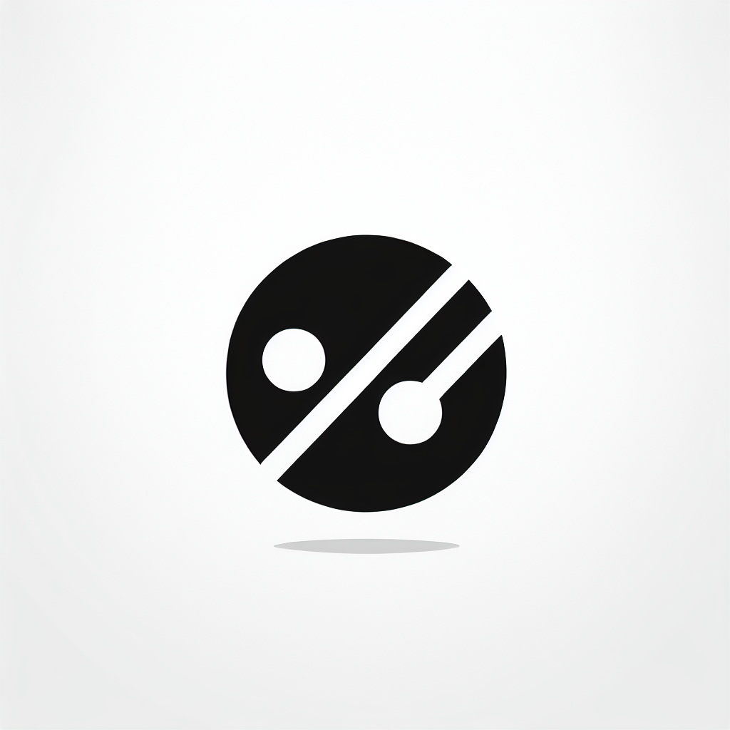 Discount Percentage Logo