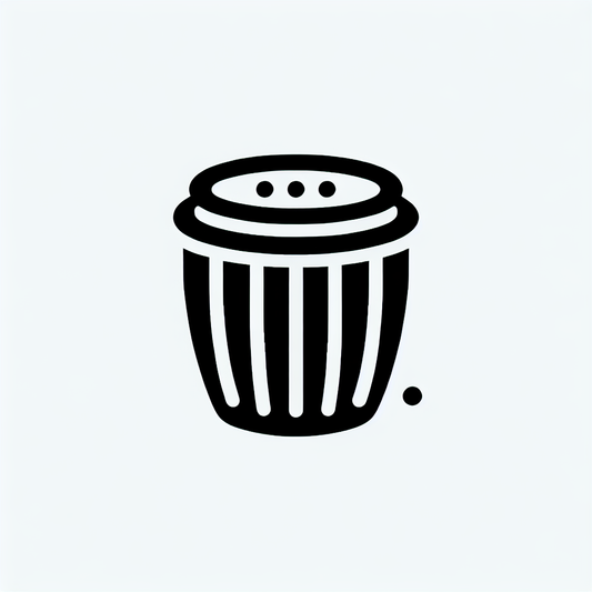Trash Bin Logo