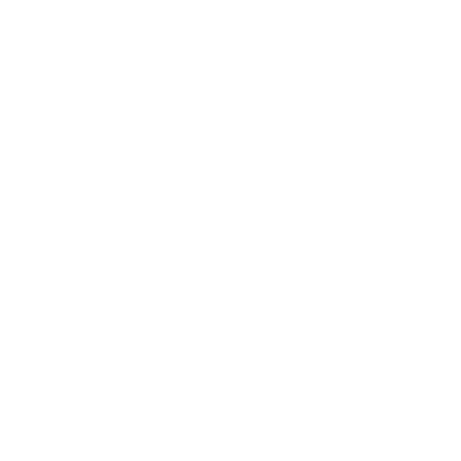 Trash Bin Logo #ffffff