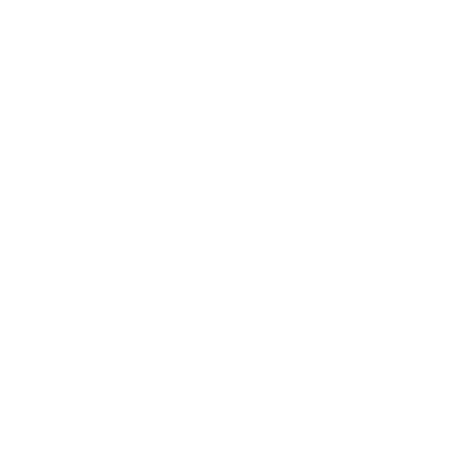 Trash Bin Logo #ffffff