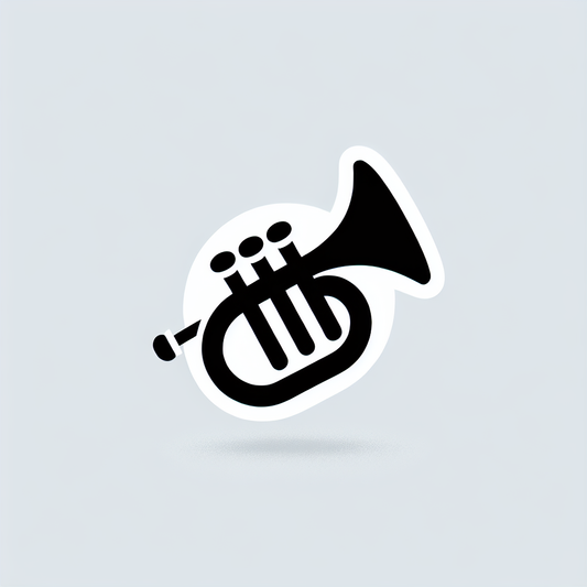 Logo of a Trumpet