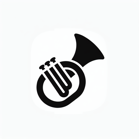Brass Instrument Logo