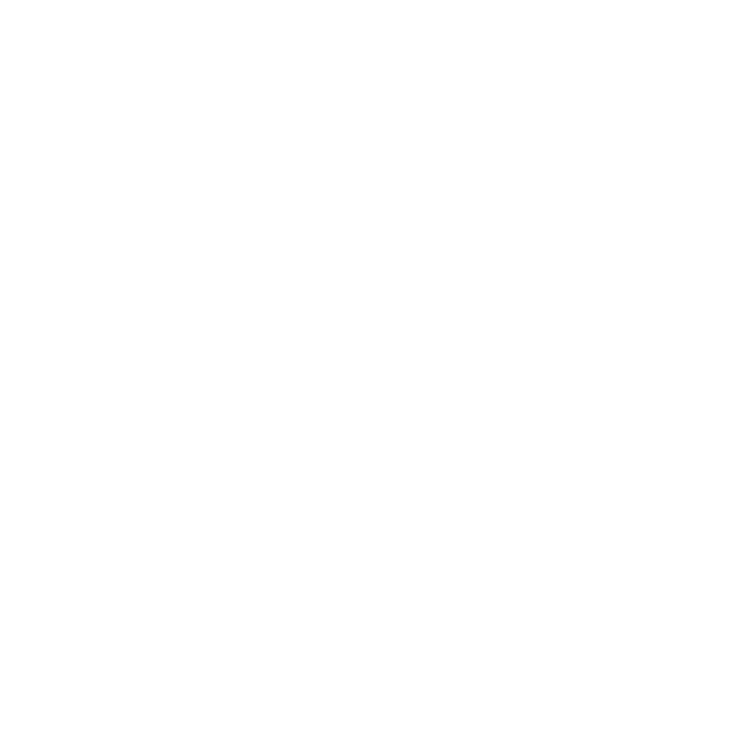 Trumpet Logo Design #ffffff