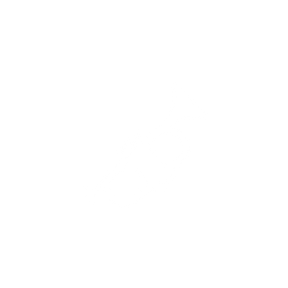 Trumpet Logo Design #ffffff