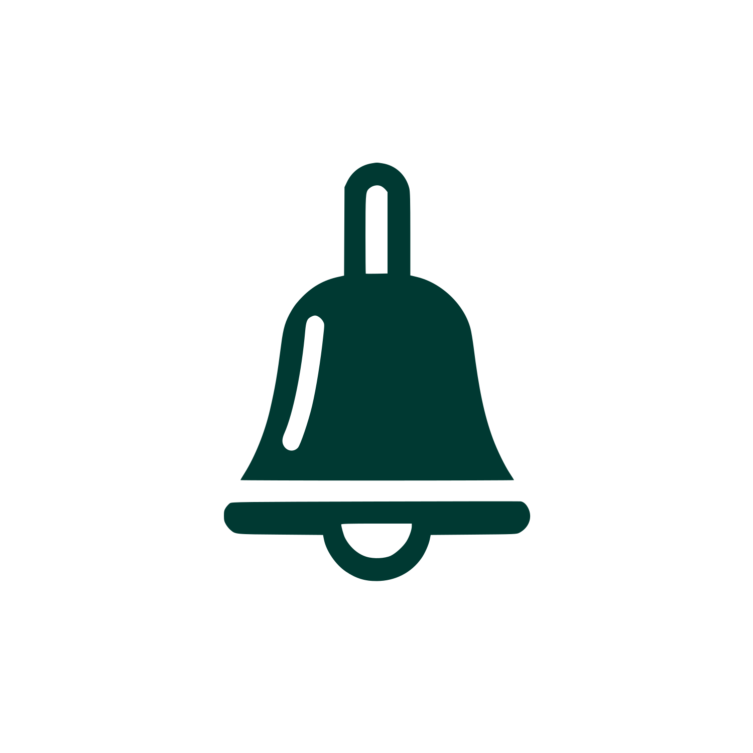 Bell Logo Design #003932