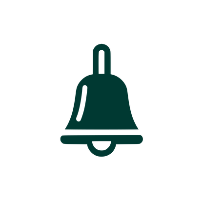 Bell Logo Design #003932