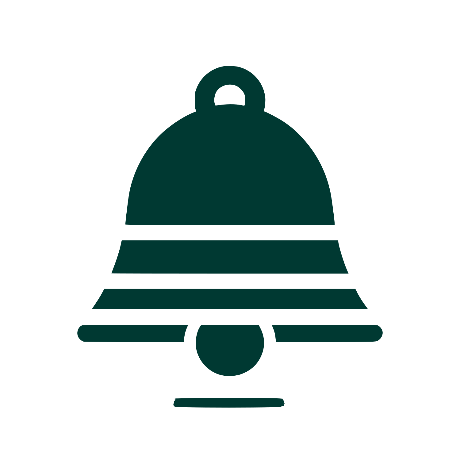 Bell Logo Design #003932