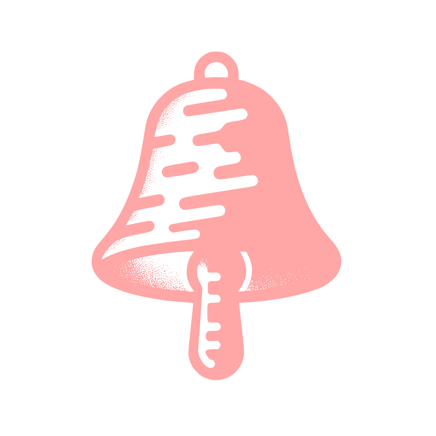 Bell Logo Design #ffa6a6