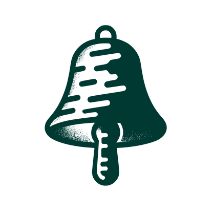 Bell Logo Design #003932