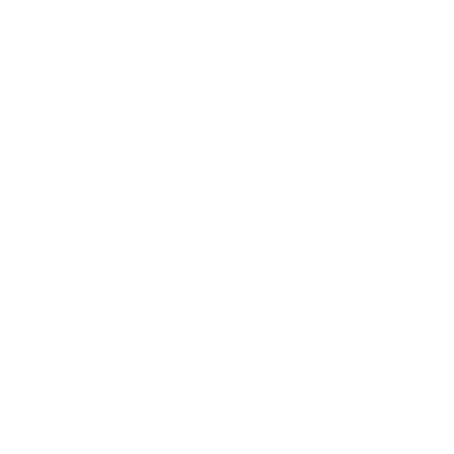 Logo with Horn Design #ffffff