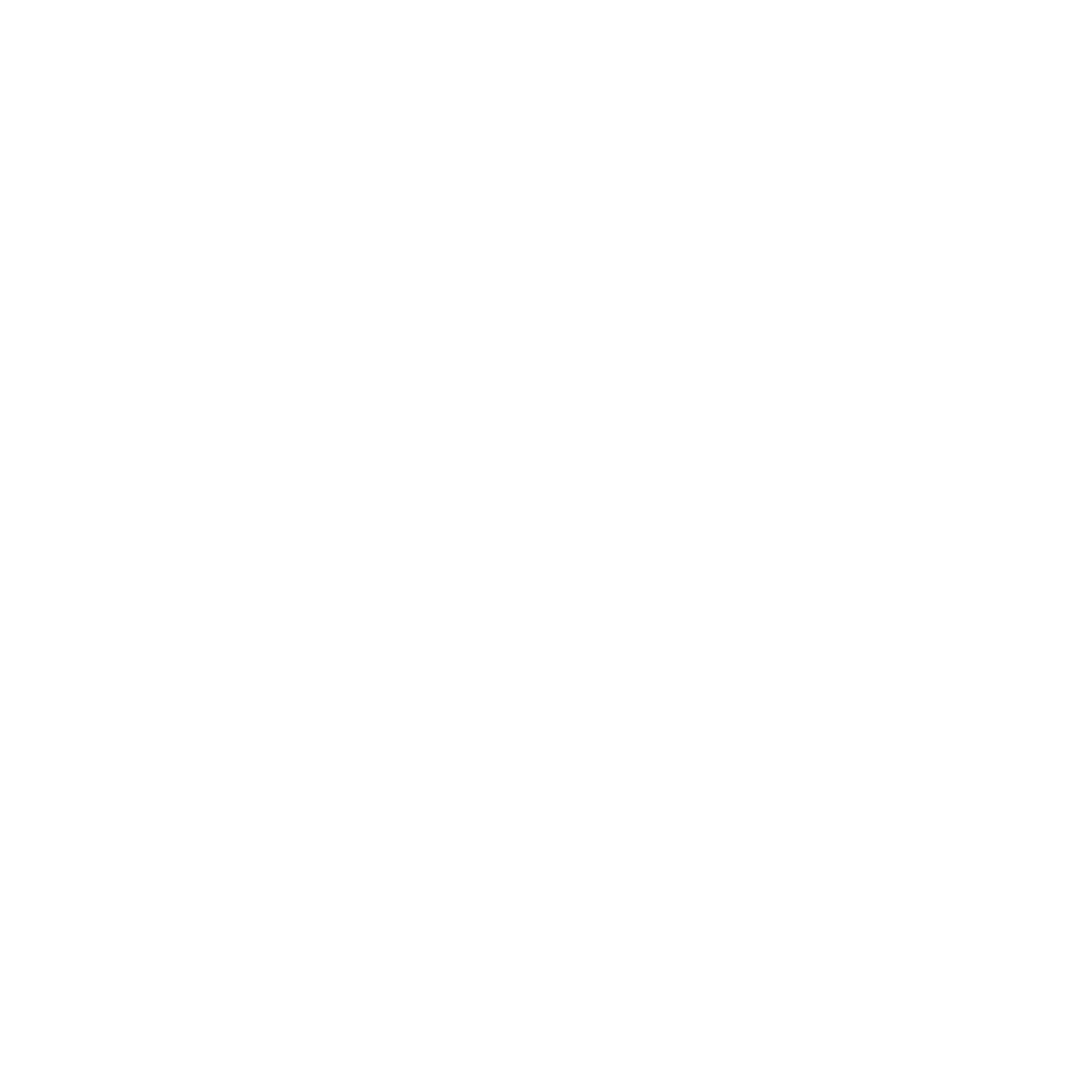Logo with Brass Instrument #ffffff