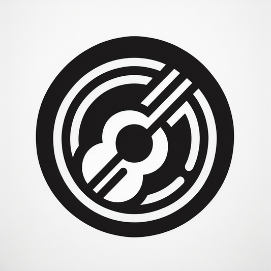 Music Themed Logo