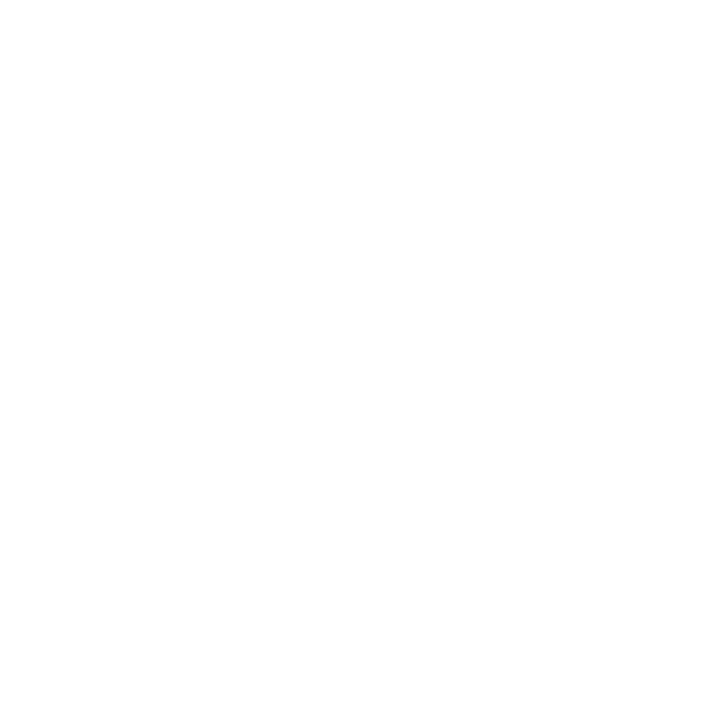 Music Themed Logo #ffffff