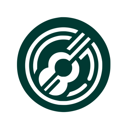 Music Themed Logo #003932