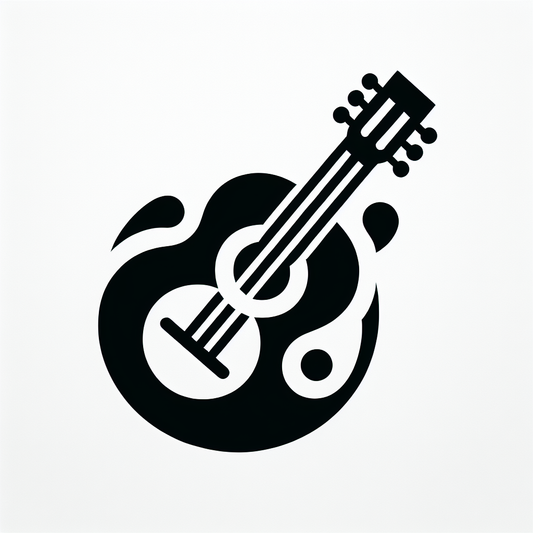 Music Themed Logo