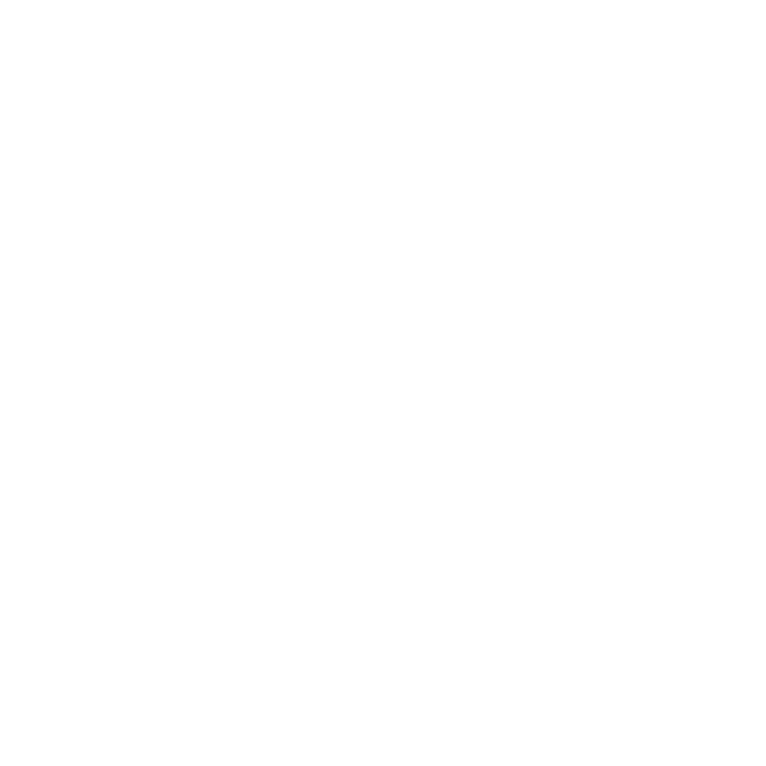 Didgeridoo with Hand Icon #ffffff