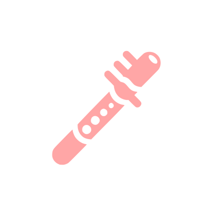 Laboratory Equipment Logo #ffa6a6