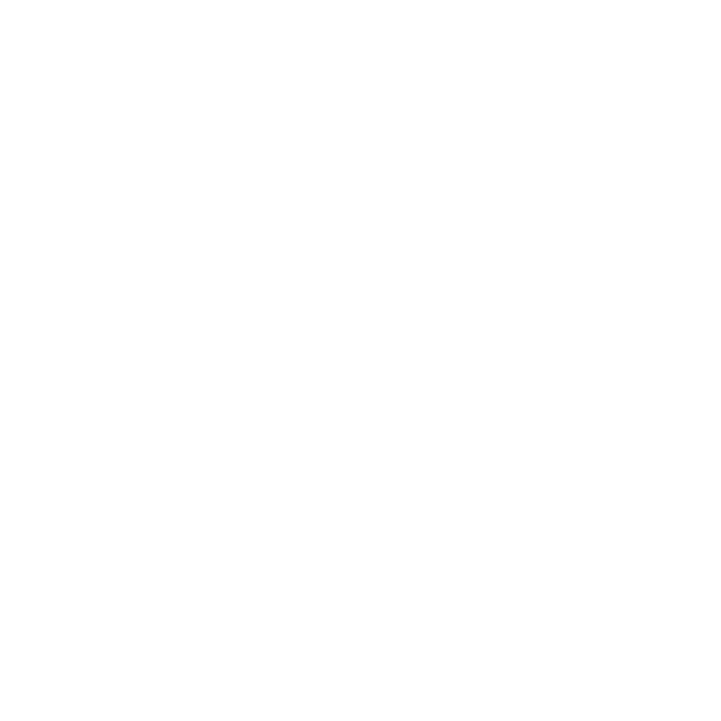 Laboratory Equipment Logo #ffffff