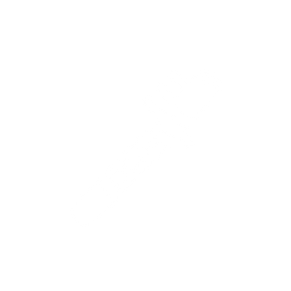 Laboratory Equipment Logo #ffffff