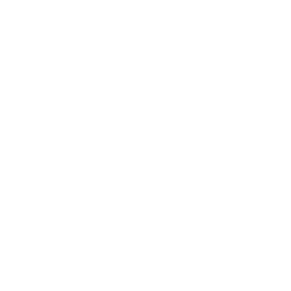 Logo with Drum Design #ffffff