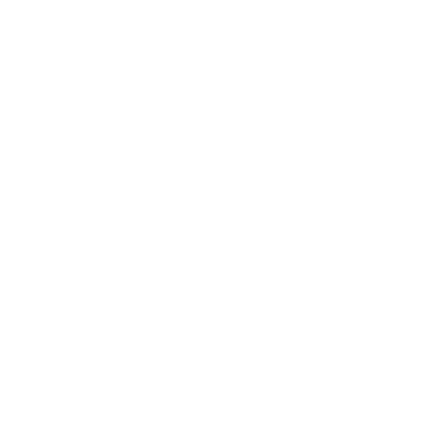Logo with Round Design #ffffff