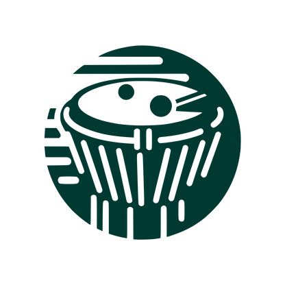 Logo with Round Design #003932
