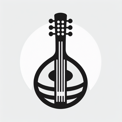 String Instrument Logo