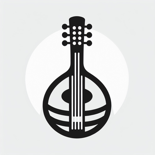 String Instrument Logo