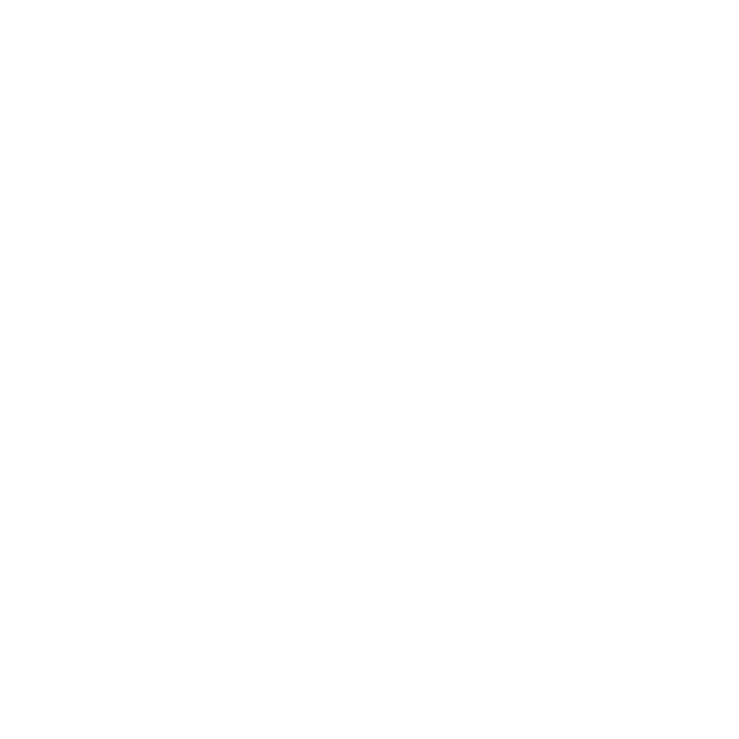 String Instrument Logo #ffffff