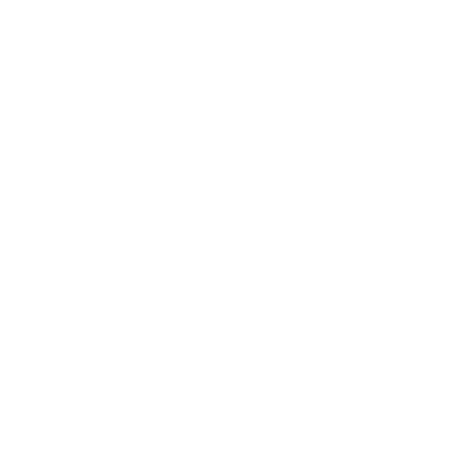 Guitar Design Logo #ffffff