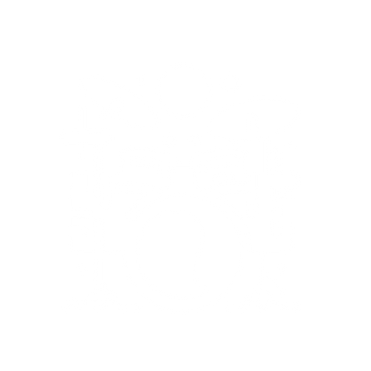 Music Drum Logo #ffffff