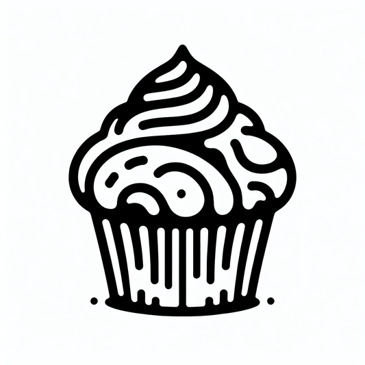 Cupcake Line Logo