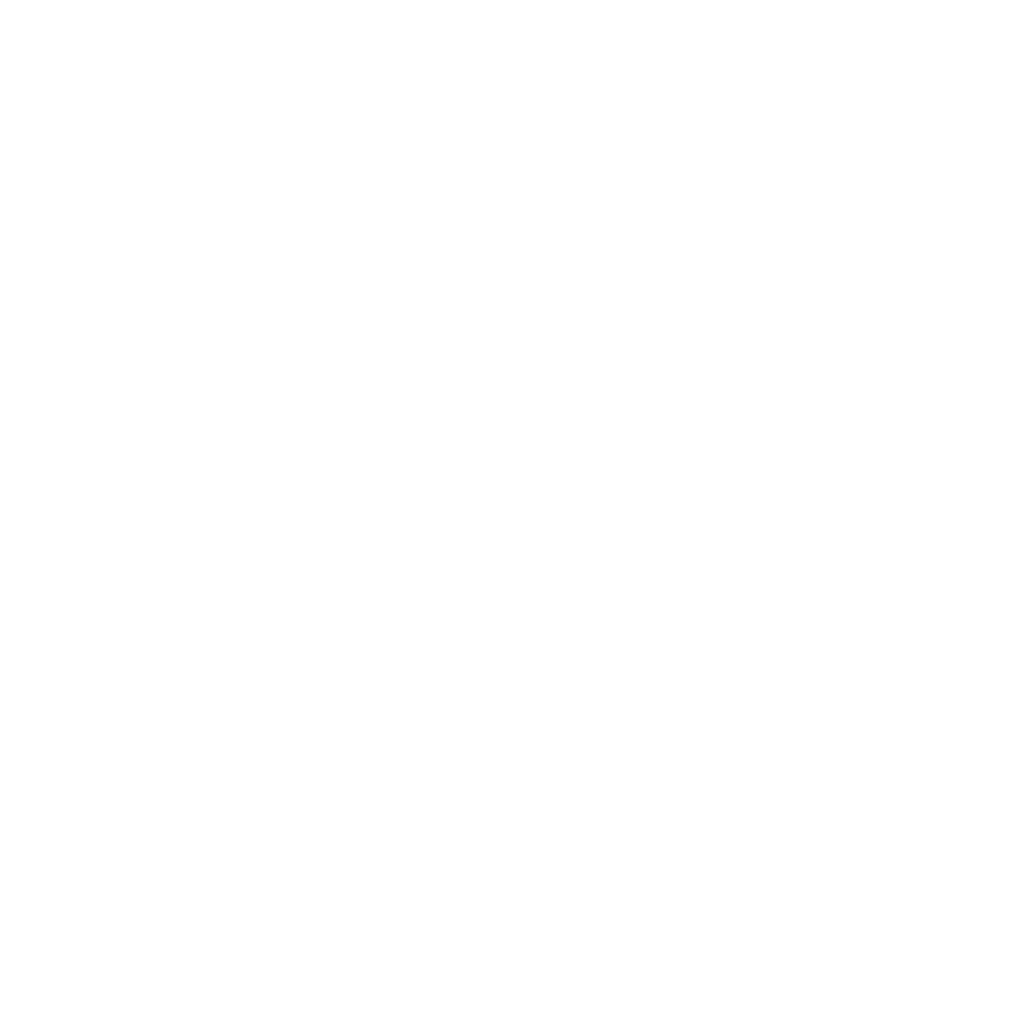 Creative Drum Logo #ffffff