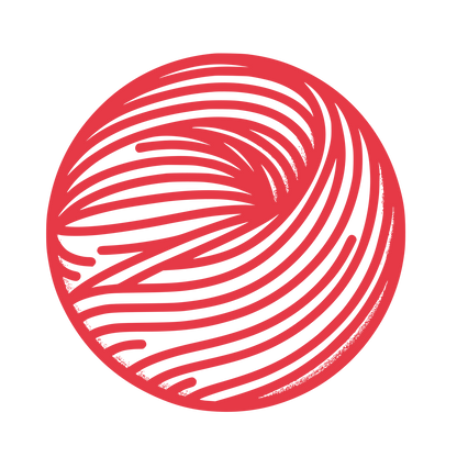 Bakery Swirl Logo #E63946