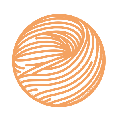 Bakery Swirl Logo #F4A261