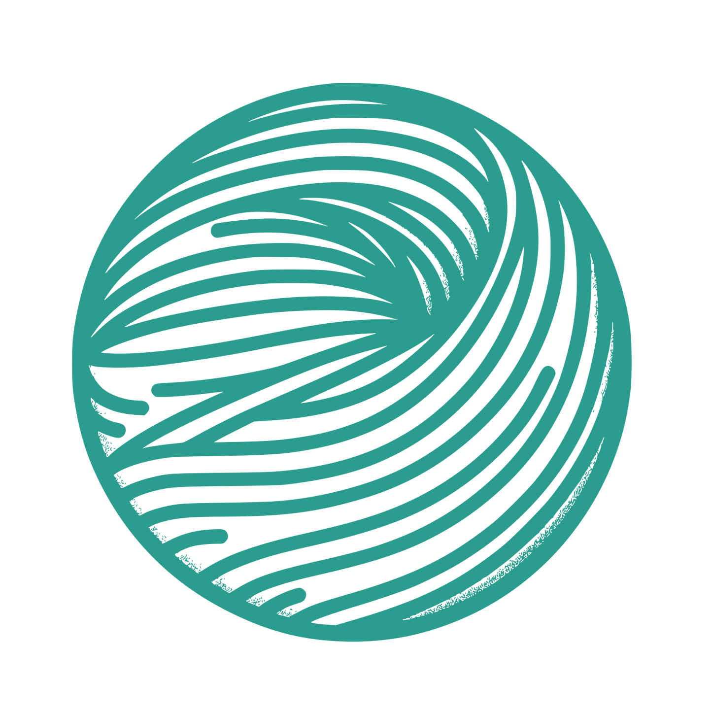 Bakery Swirl Logo #2A9D8F