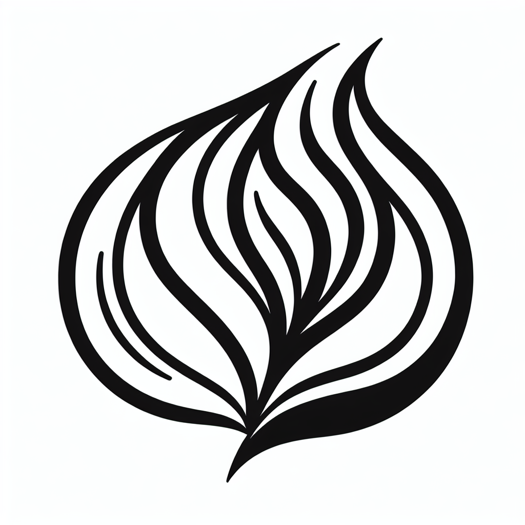 Flame Leaf Beauty Logo