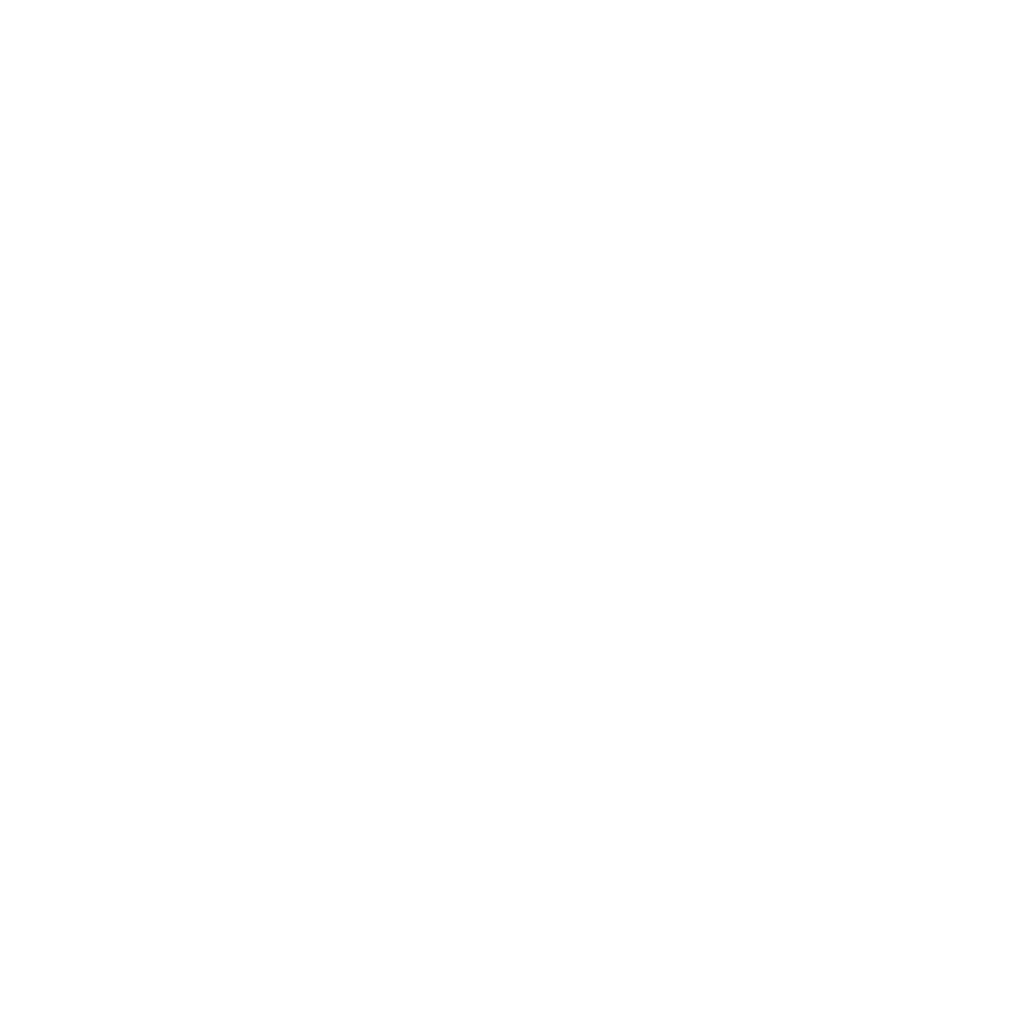 Glockenspiel Minimalist Music Logo #ffffff