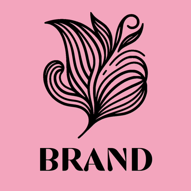 Feather Flower Cleaning Logo preview