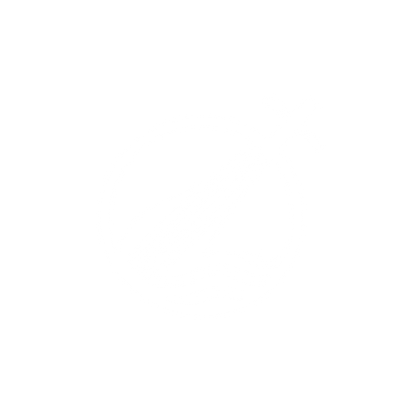 Logo with Musical Elements #ffffff