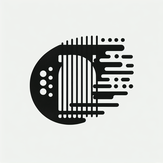 Guqin Musical Instrument Icon